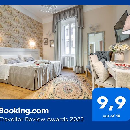 Luxury Stars In Rome - Andromeda Apartment In Colosseum Екстер'єр фото