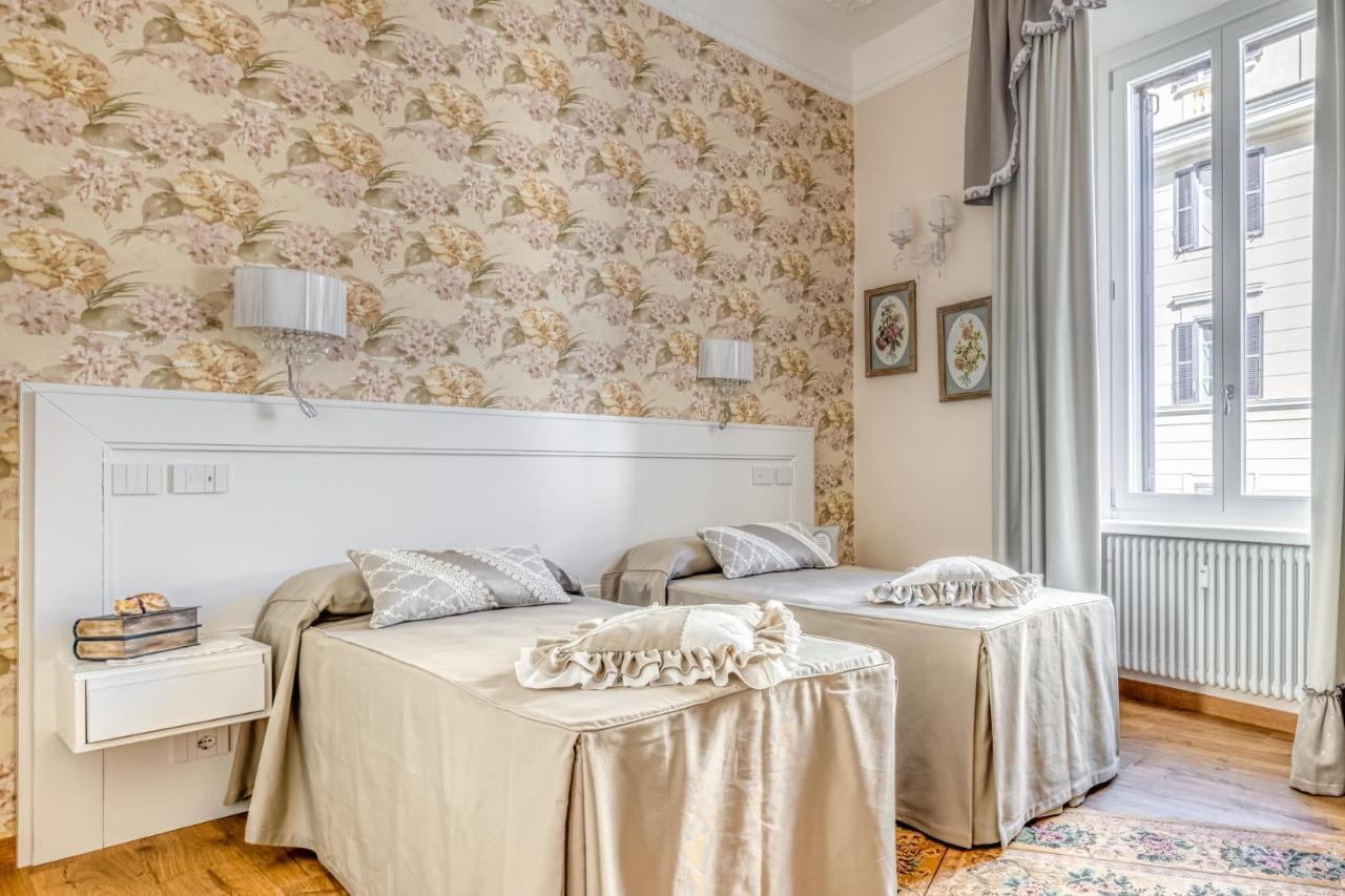 Luxury Stars In Rome - Andromeda Apartment In Colosseum Екстер'єр фото