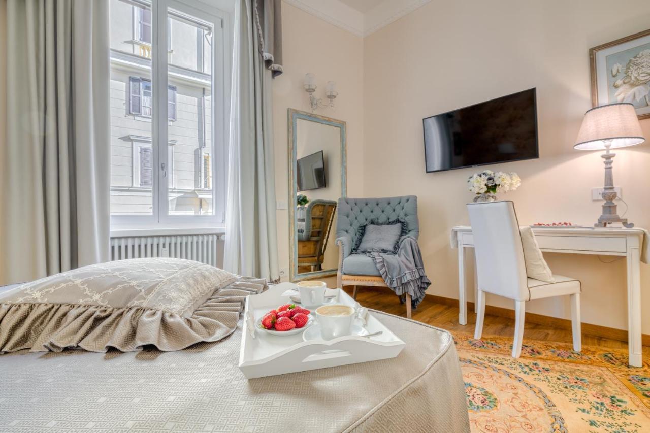 Luxury Stars In Rome - Andromeda Apartment In Colosseum Екстер'єр фото