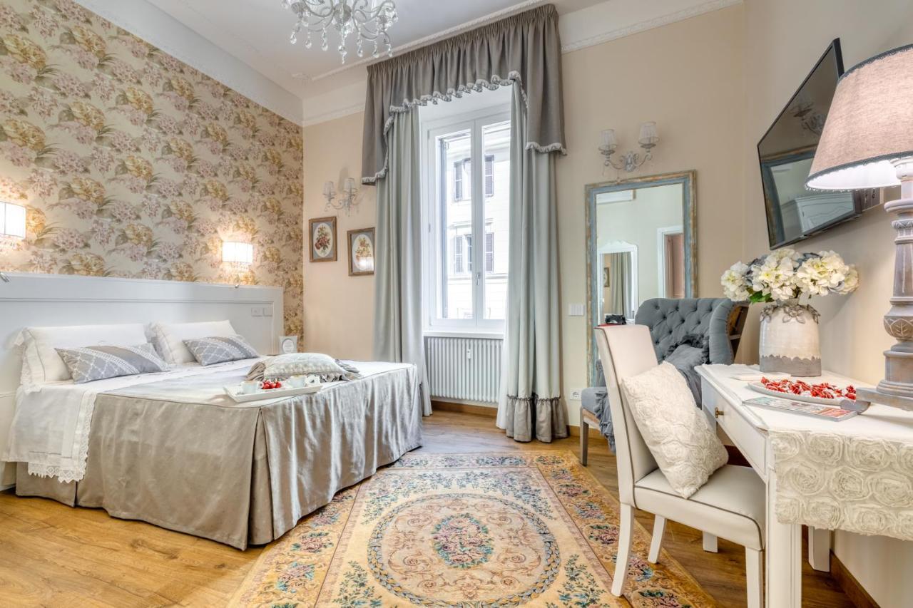 Luxury Stars In Rome - Andromeda Apartment In Colosseum Екстер'єр фото