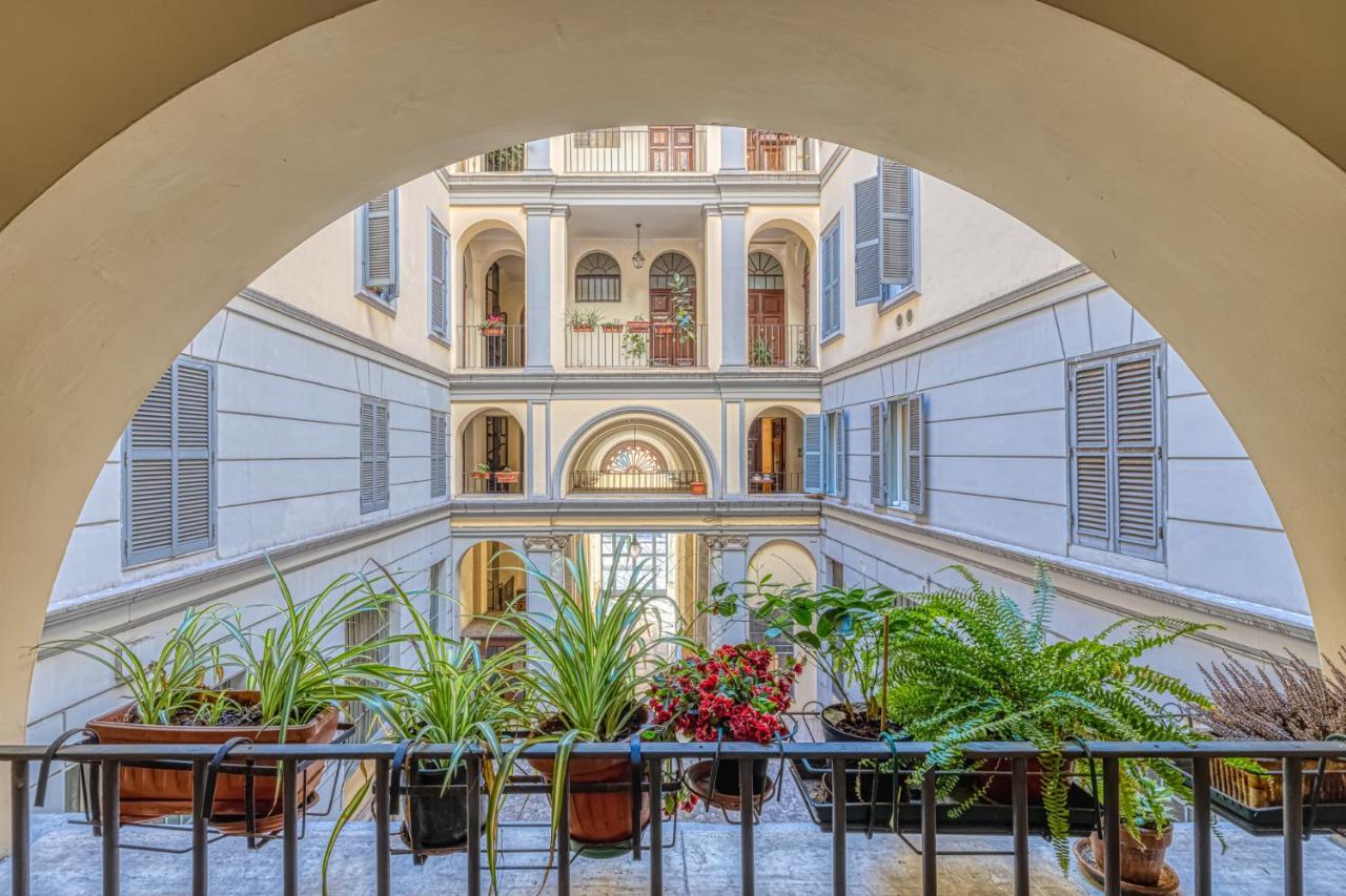 Luxury Stars In Rome - Andromeda Apartment In Colosseum Екстер'єр фото