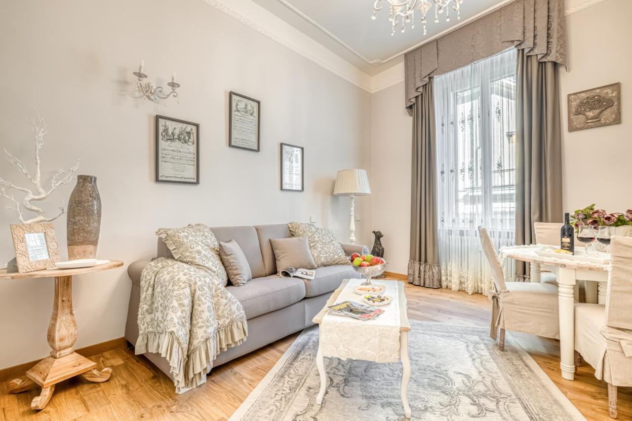 Luxury Stars In Rome - Andromeda Apartment In Colosseum Екстер'єр фото