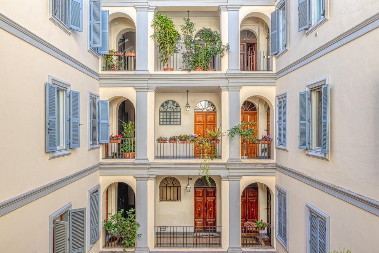 Luxury Stars In Rome - Andromeda Apartment In Colosseum Екстер'єр фото