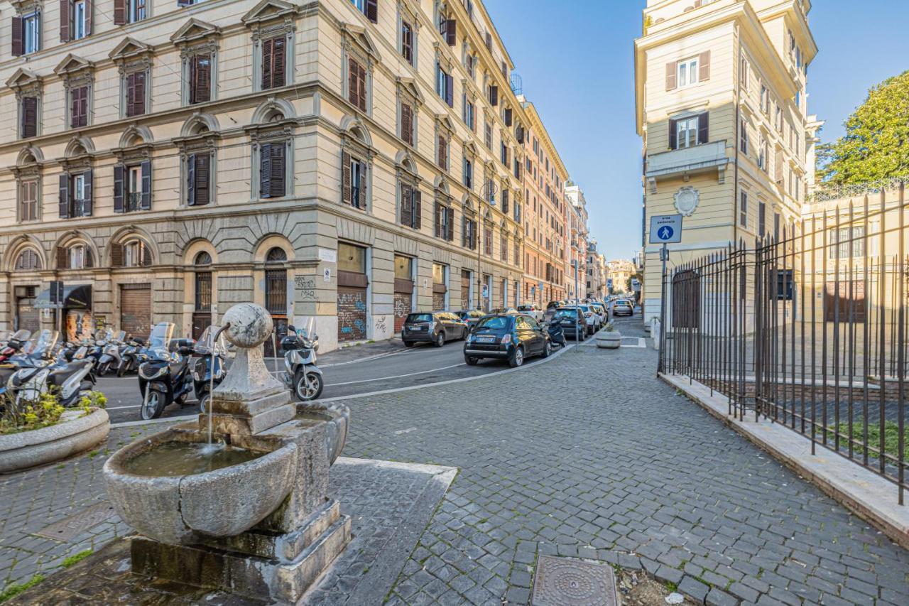 Luxury Stars In Rome - Andromeda Apartment In Colosseum Екстер'єр фото