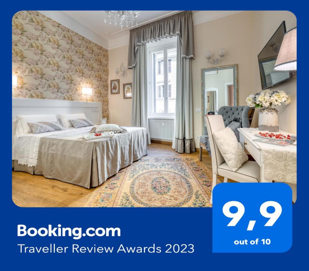 Luxury Stars In Rome - Andromeda Apartment In Colosseum Екстер'єр фото