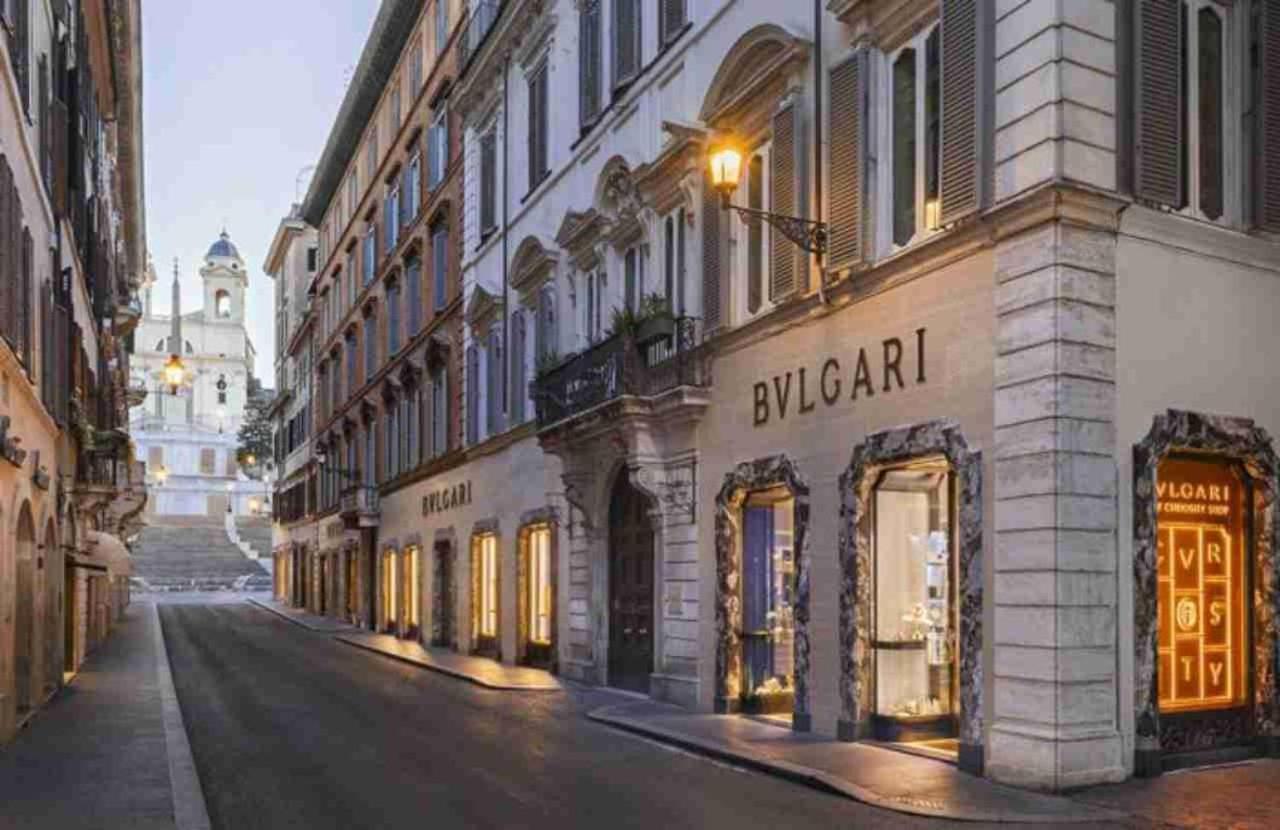 Luxury Stars In Rome - Andromeda Apartment In Colosseum Екстер'єр фото