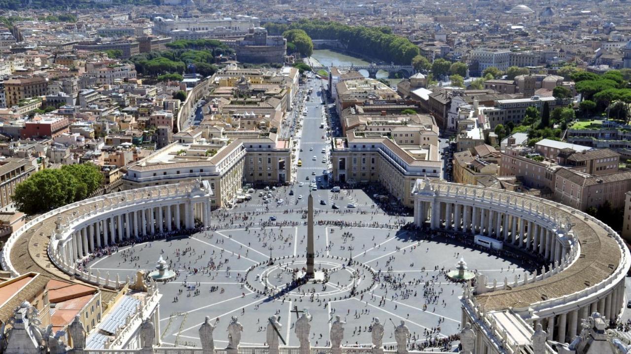 Luxury Stars In Rome - Andromeda Apartment In Colosseum Екстер'єр фото